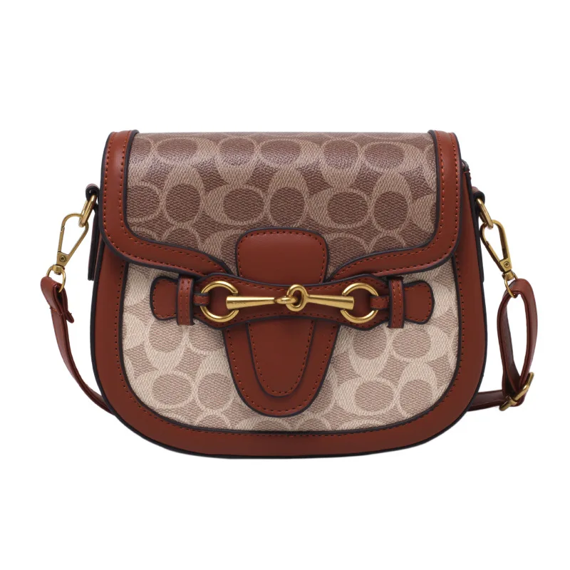 Luxus vielseitige Damen Ketten tasche Handtaschen heißer Verkauf Retro Designer Cross body Schulter Geldbörsen kleine quadratische Tasche Frauen