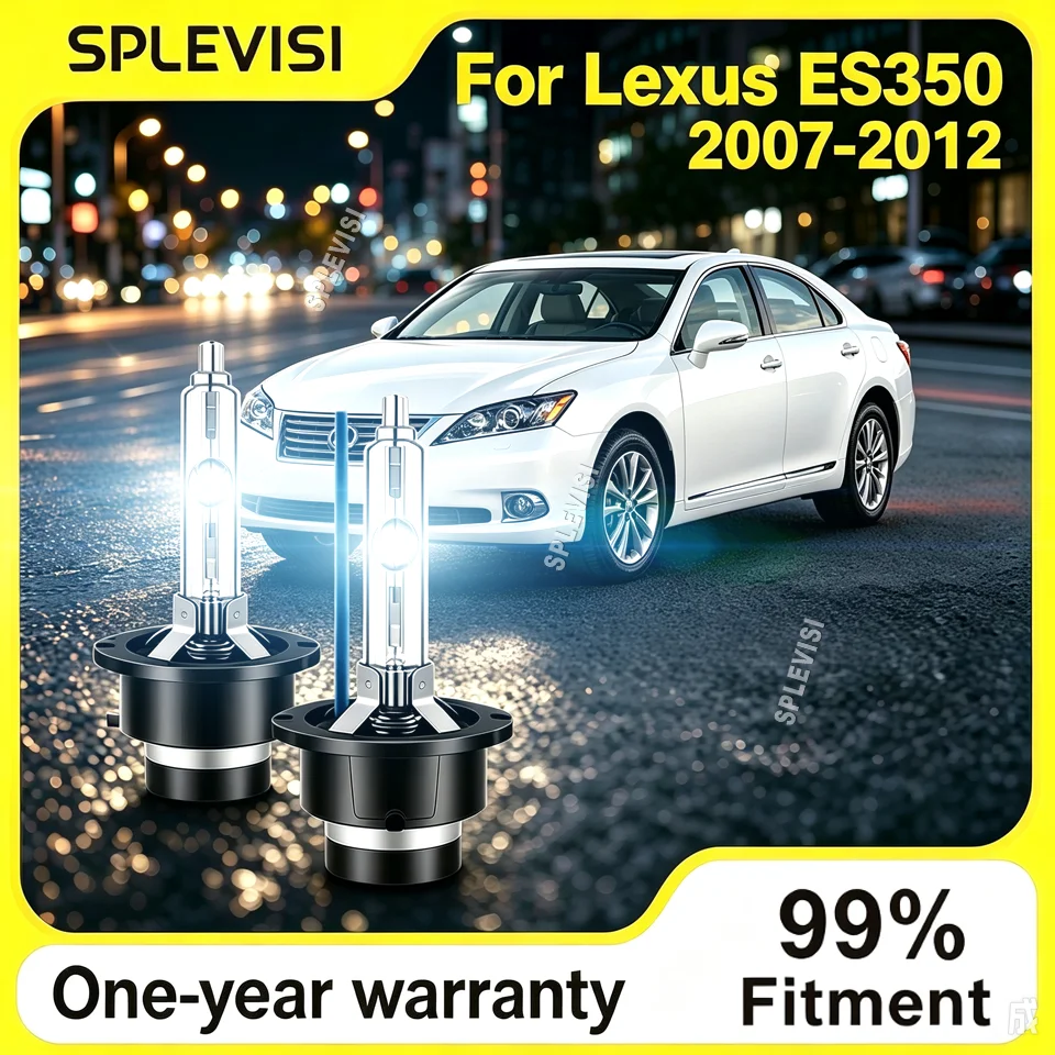 High-performance 35W Xenon HID headlights 35W xenon headlamps For Lexus ES350 2007 2008 2009 2010 2011 2012