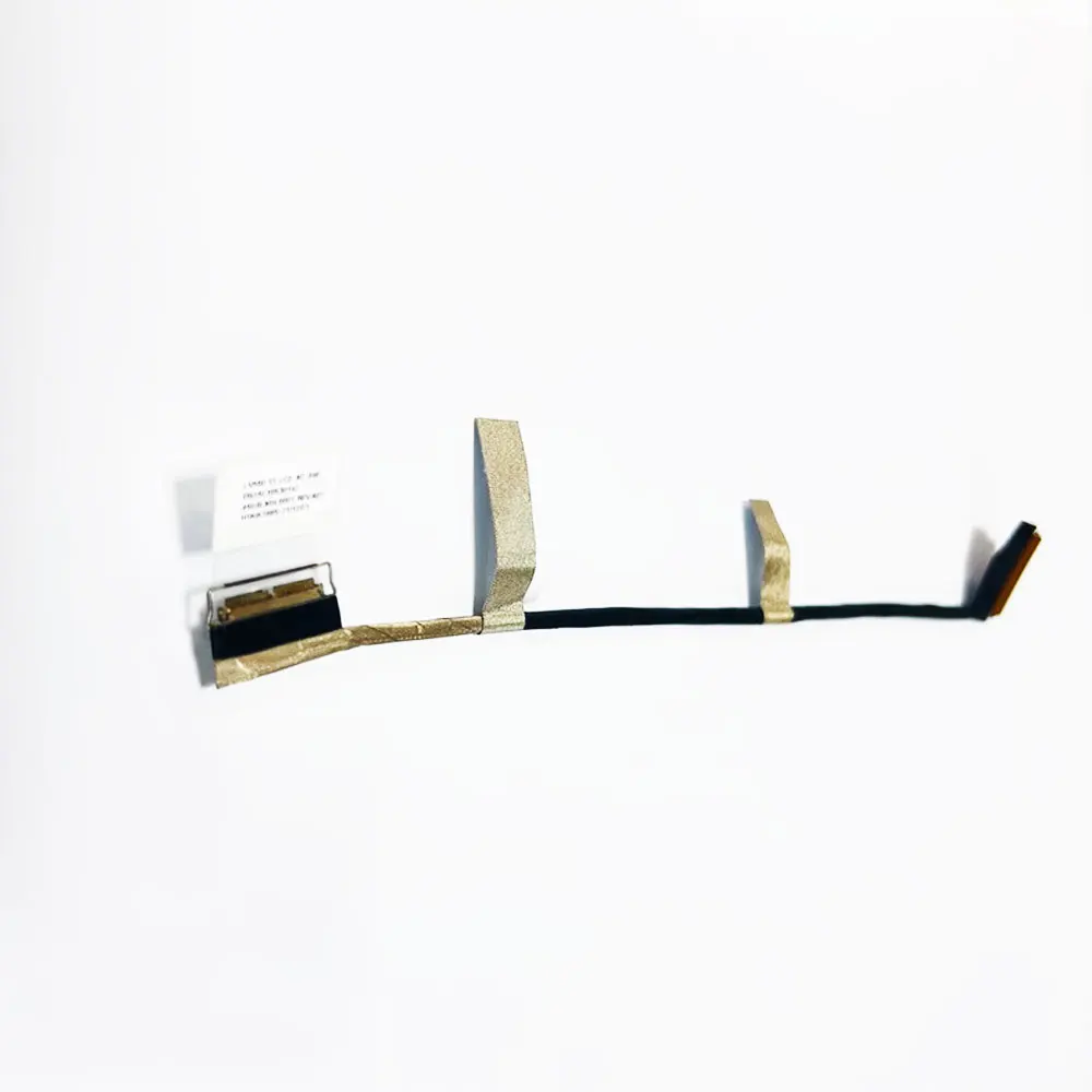 Picture 3: Video screen cable For Lenovo ThinkBook 13S G2 13s Gen 2 ITL ARE LV550-13 V550-13 laptop LCD LED Display Ribbon Flex cable