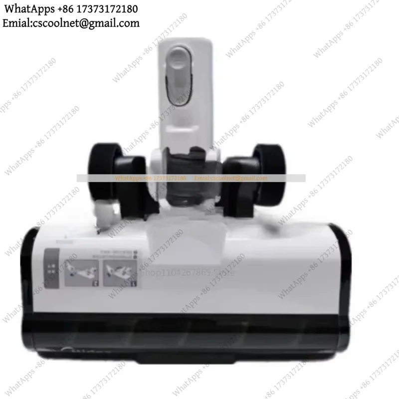 JS01 Motorized Floor Brush Head Tool For P7 Max P7 Flex Z7 Complete Q3 Roller Head Replacement Part