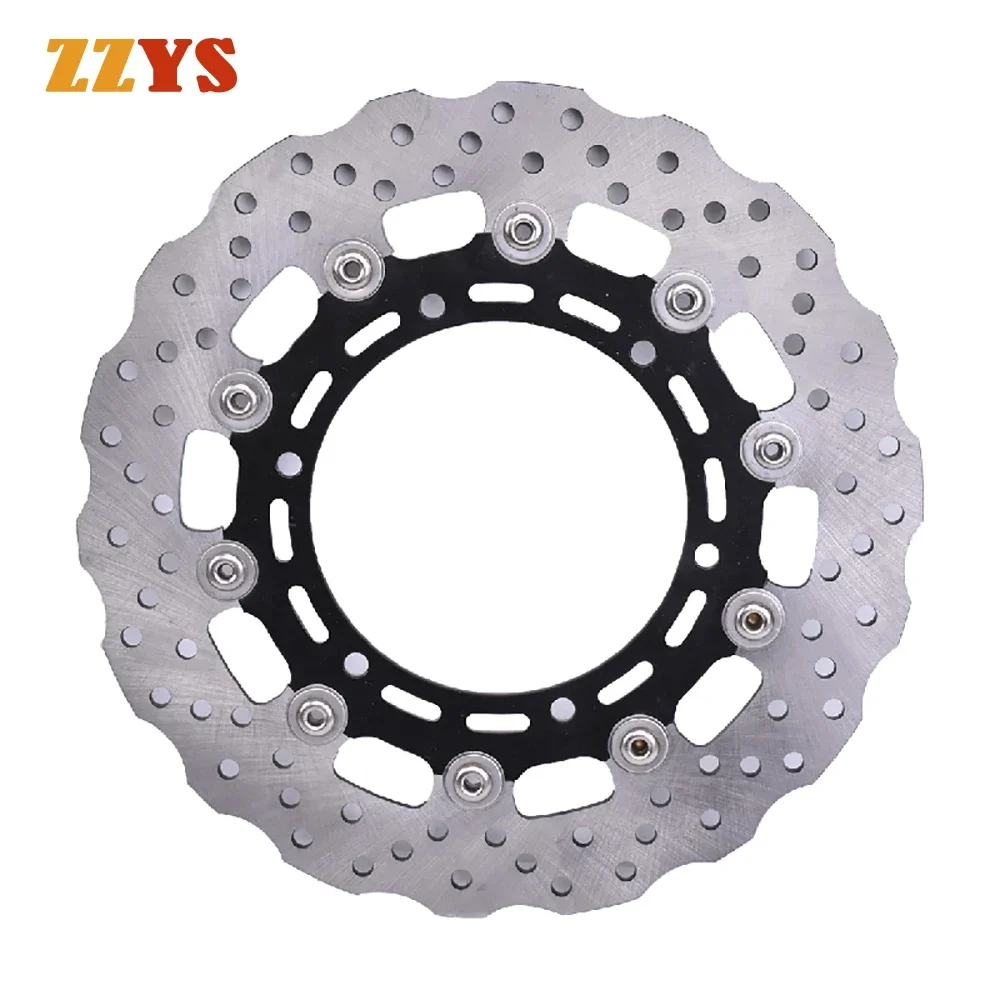 1000CC Motorcycle Refit Front Brake Discs Rotors For Yamaha YZF1000 R1 YZF 1000 YZF-R1 YZF R1 1996-2003 Brake Disc