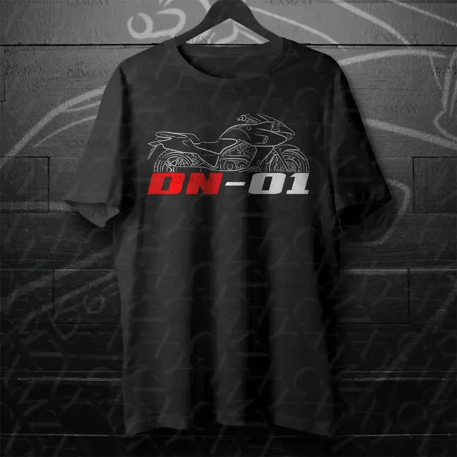 

247 Japan H Motorcycle Deauville Dazzler Dylan DN-01 Dax 125 Tee T Shirt men Rider Top For Fans Racing Gift