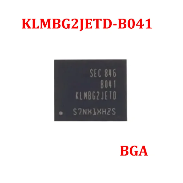 

1PCS/10PCS/50PCS/100PCS KLMBG2JETD-B041 KLMBG2JETD Brand New Original IC Chip