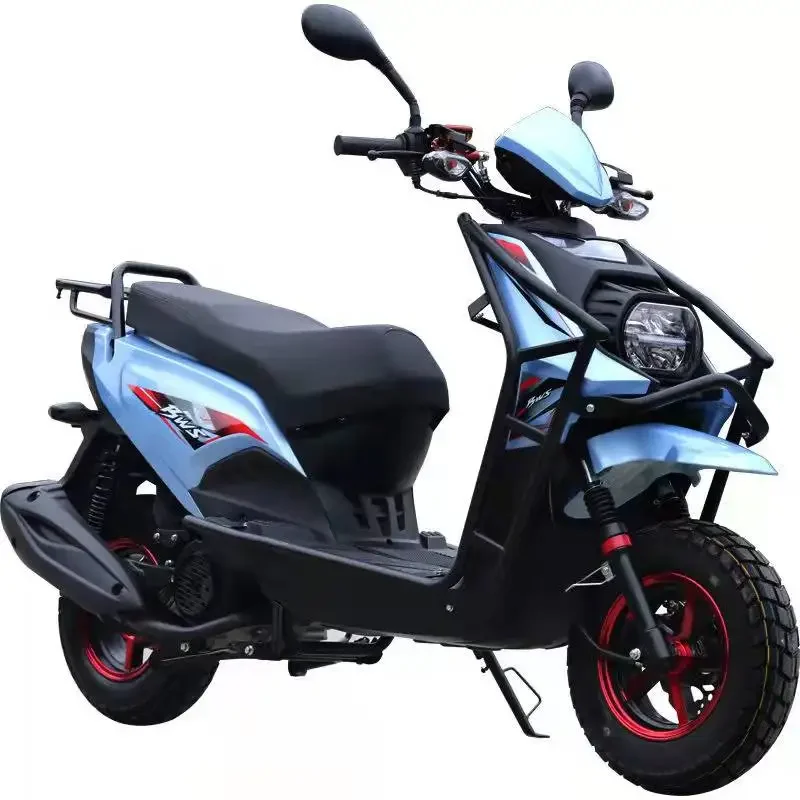 High Quality Service Ten Inches Of Vacuum Adult Wholesale Cheap Gasoline Scooter