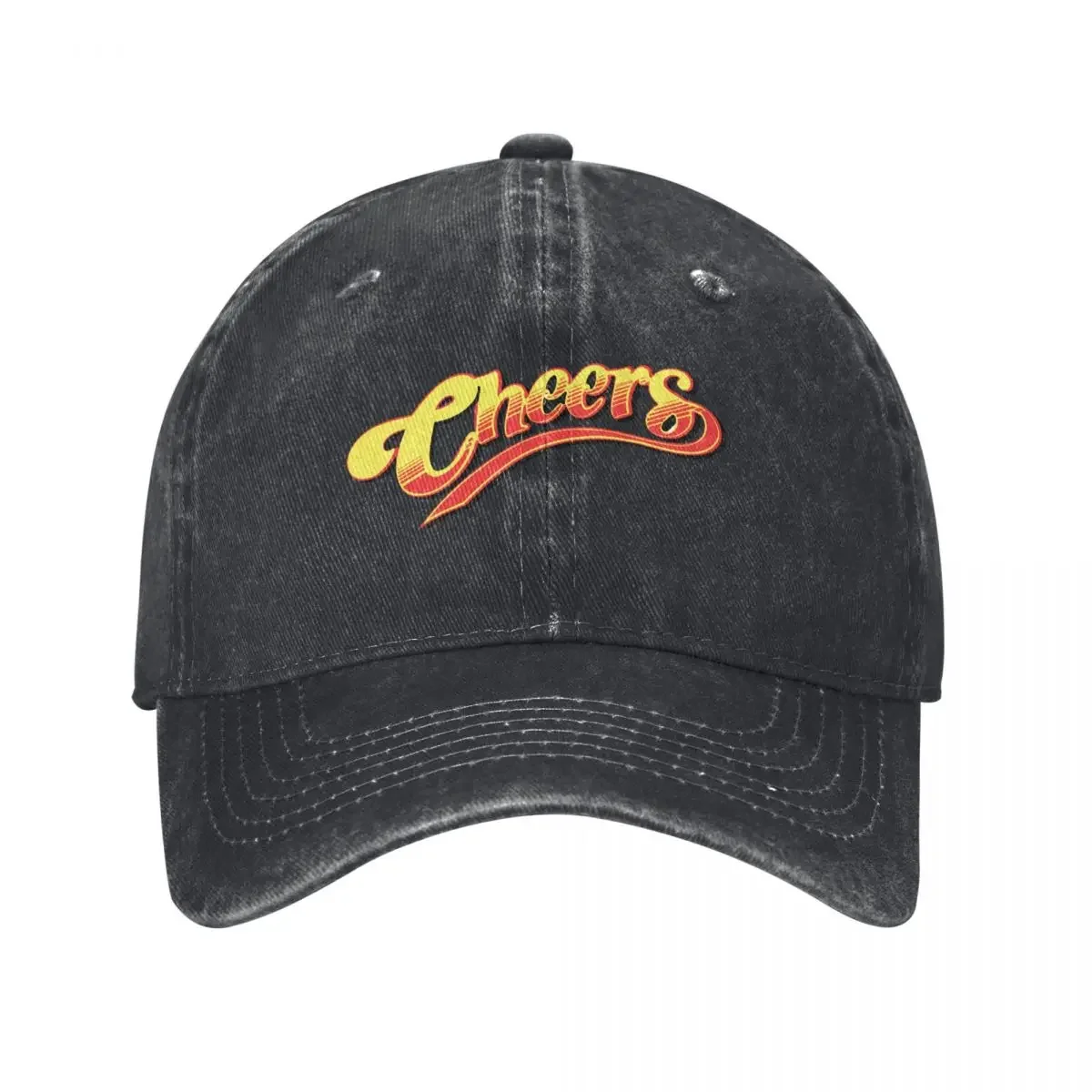 Cheers Boston Retro Vintage Baseball Cap |-F-| Golf Cap Girl Men's