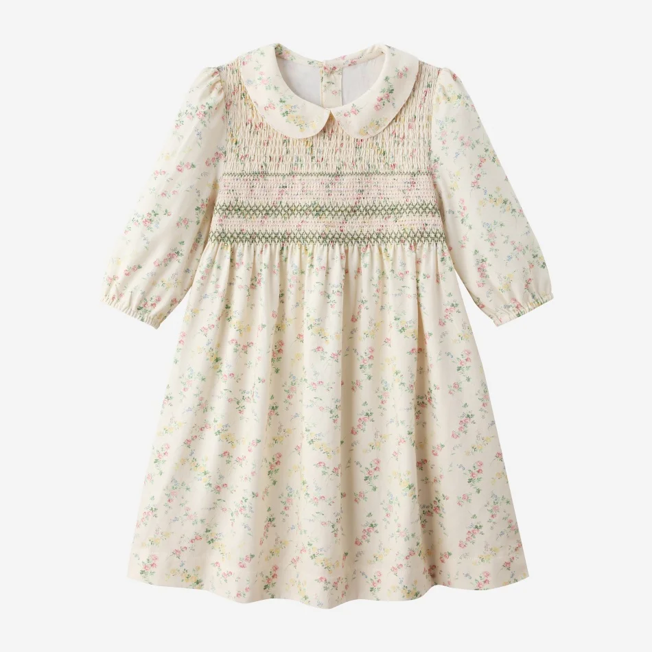 Meadow Collection – Dress 3 Quarter