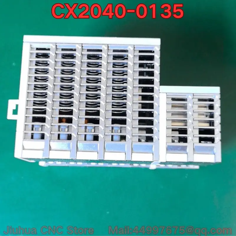 Second-hand CX2040-0135 PLC host function test is normal Latest August 2026 Price List