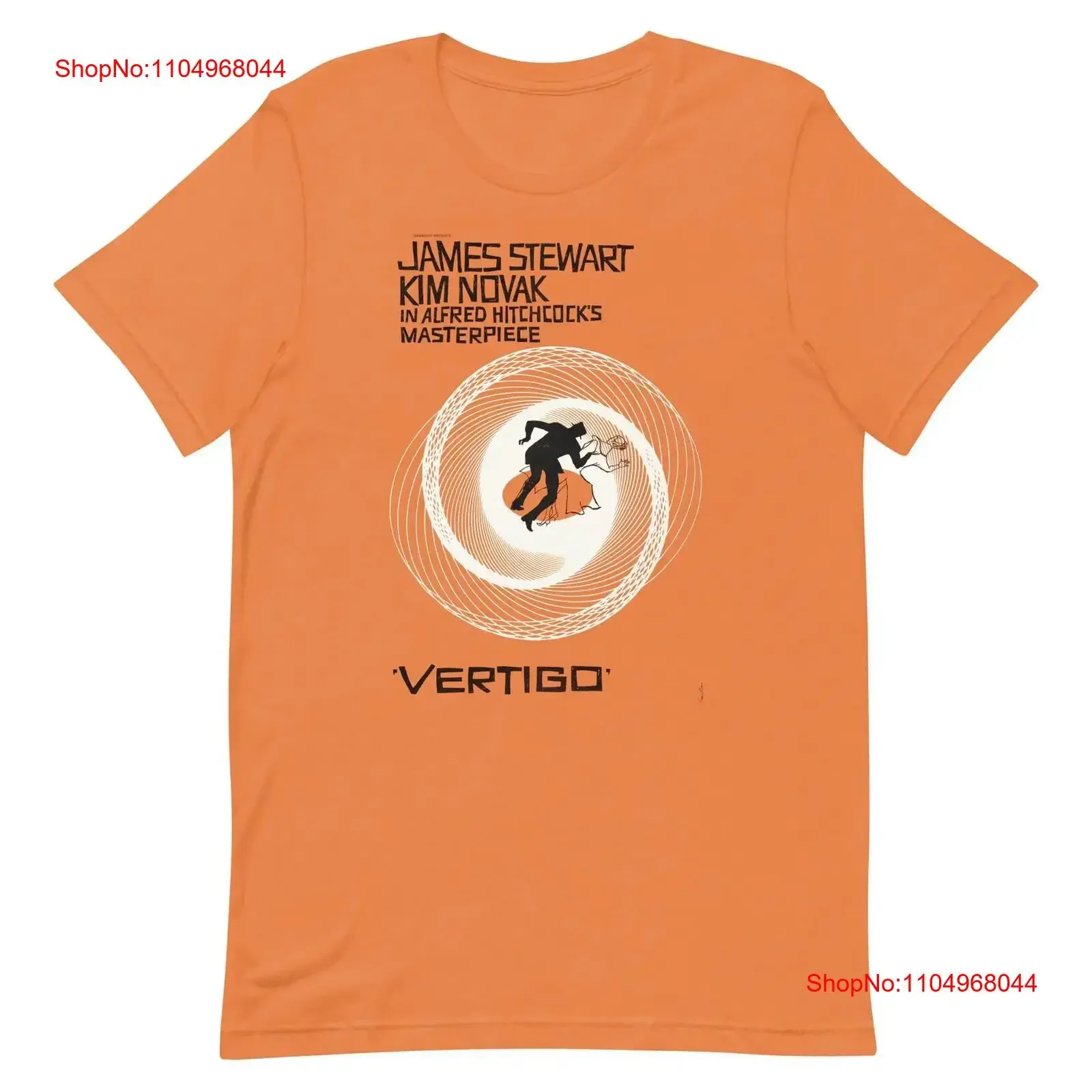 Spinning Stewart Vertigo camiseta vintage lavada cómoda estirada versátil Top para uso diario ligeramente moda elegante