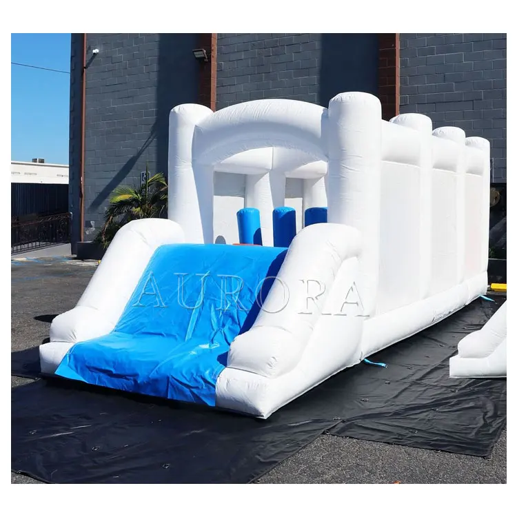 Events Rental Hot Sale Wedding Party Bouncer Inflatable Bounce House Bouncy Castle for Kids and Adults