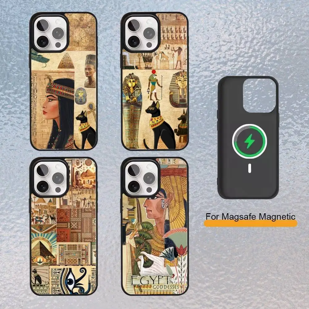 

A dog wearing a headscarf Phone Case for iPhone 17,16,15,14,13,12,11 Plus,Pro Max Magnetic Wireless Charging Cover