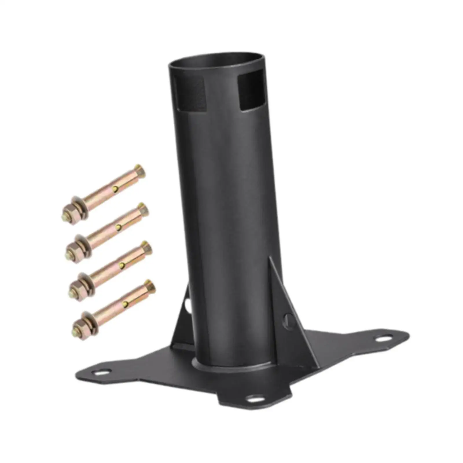 

Roof Mounting Kits for Starlink Heavy Duty Multiuse for TV Antennas Ground