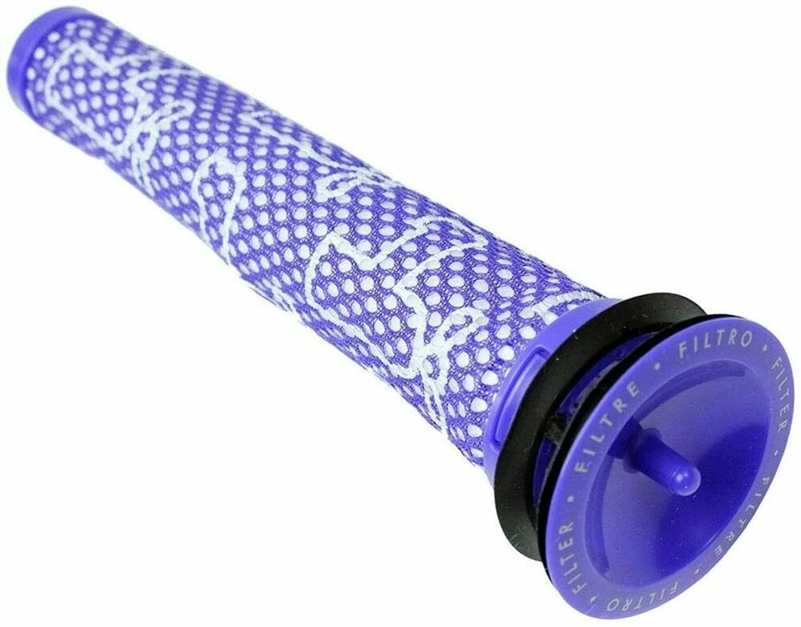 4PcsPre Filter + HEPA Post-Filter kit for Dyson V7 V8 Vacuum Replacement Pre-Filter Animal Absolute Vacuum Cleaner