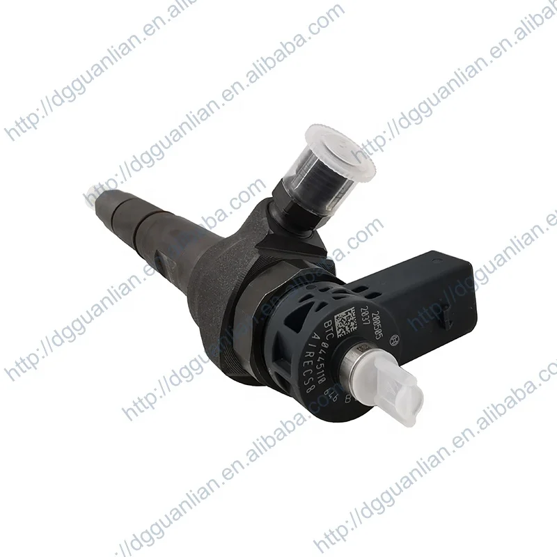 Common Rail Injecteur Injector 0445110369 0445110368 0445110646 0445110647 For Bosch AUDI A3 A4 A5 Q5 TT