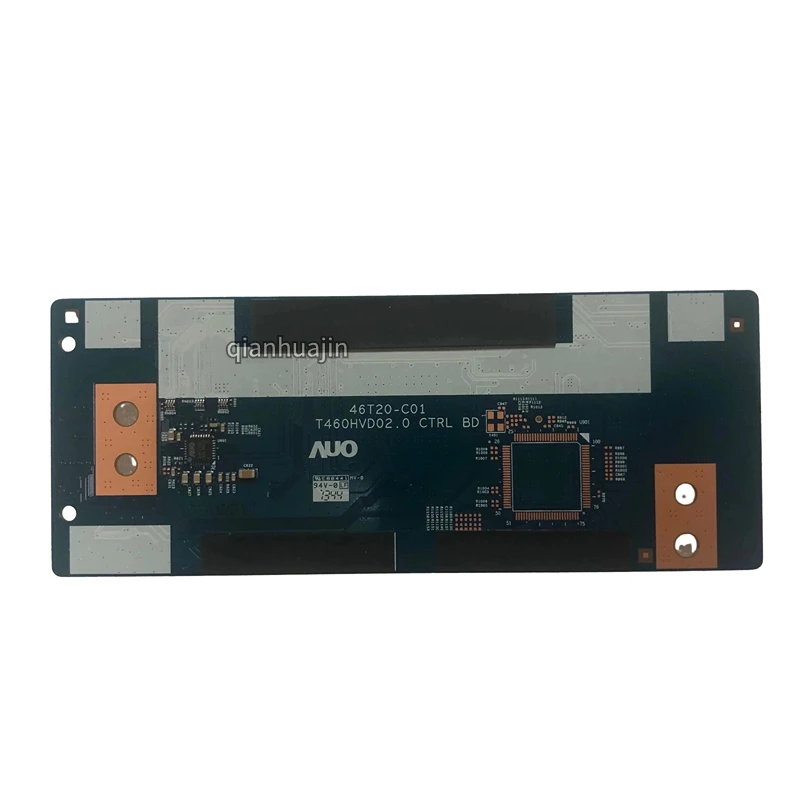 Brand original logic board T460HVD02.0 46T20-C01 T-COM For 46-inch TV test delivery