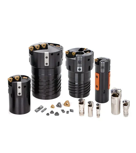 Bta Deep Hole Drill…