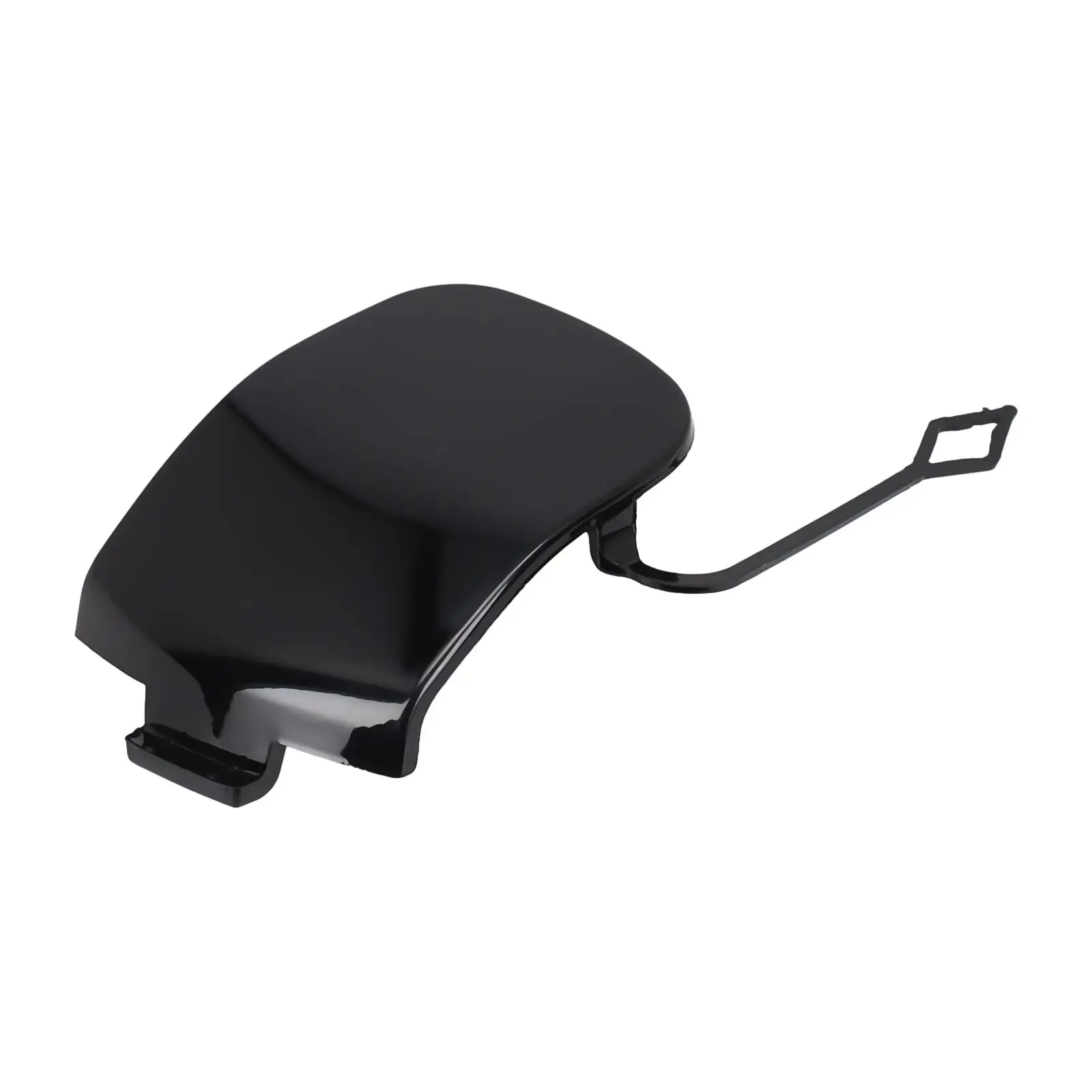 Part Tow Hook Cover Replace Accessory Plastic Accessories Fit For MINI Cooper F55-F57 Front Bumper 51117337796