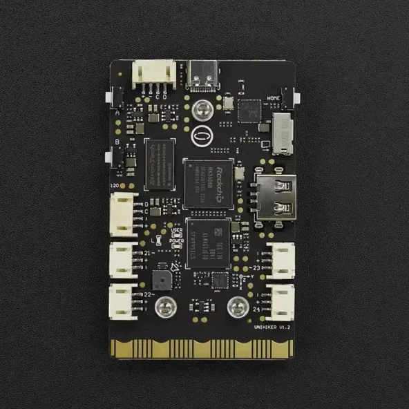 DFRobot M10 line blank board Python programming learning main control board unihiker