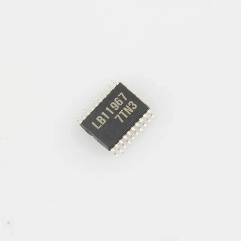 Original LB11967 LB11967V-TLM-E embedded driver chip SSOP20