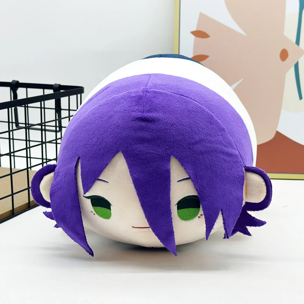 

Chainsaw Man Reze Plush Dolls Cotton Doll Anime Peripherals Soft Doll Collection Cute Girls Room Decora Toy Kid Birthday Gift