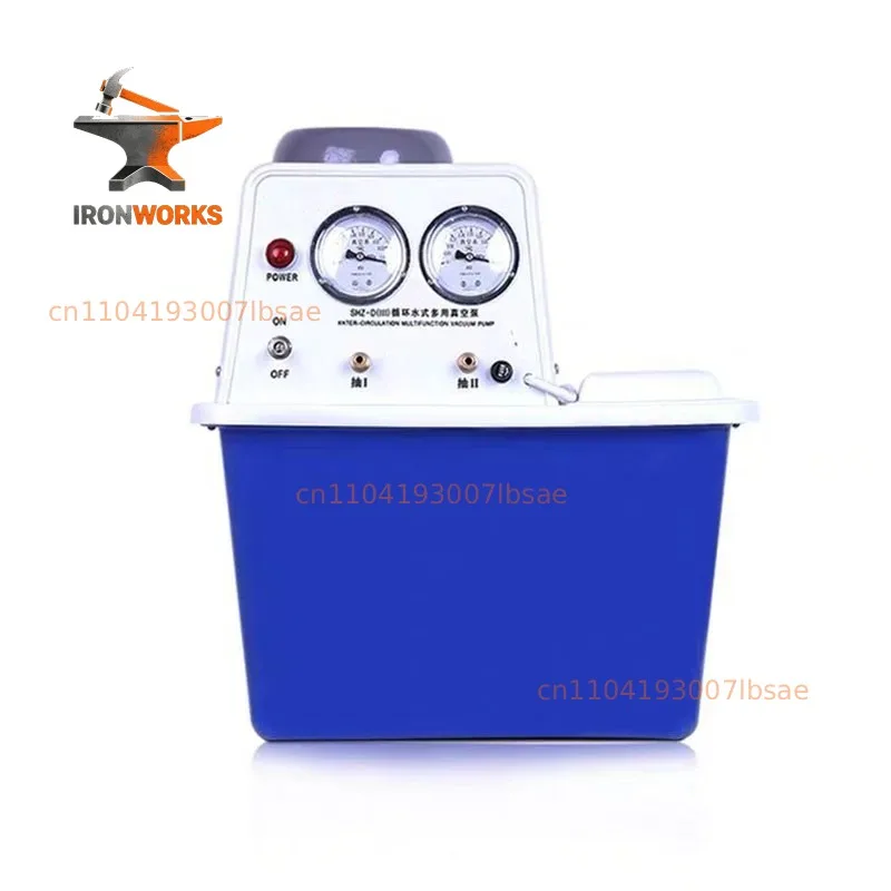 Anticorrosion Laboratory Circulating Water Vacuum Pump  Biochemical Food Multipurpose Vacuum Distillation