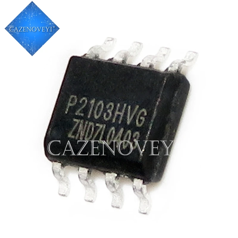 5 uds P2103HVG P2103NVG P2808A1 P2808B0 P82B715T P82B96T PCA82C250T PCA82C251T PCA9515D PCA9517AD