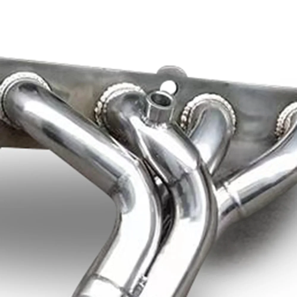 

Лидер продаж, коллекторы выпускных труб для 2006-2011B N52 E90/E92 328i 328i