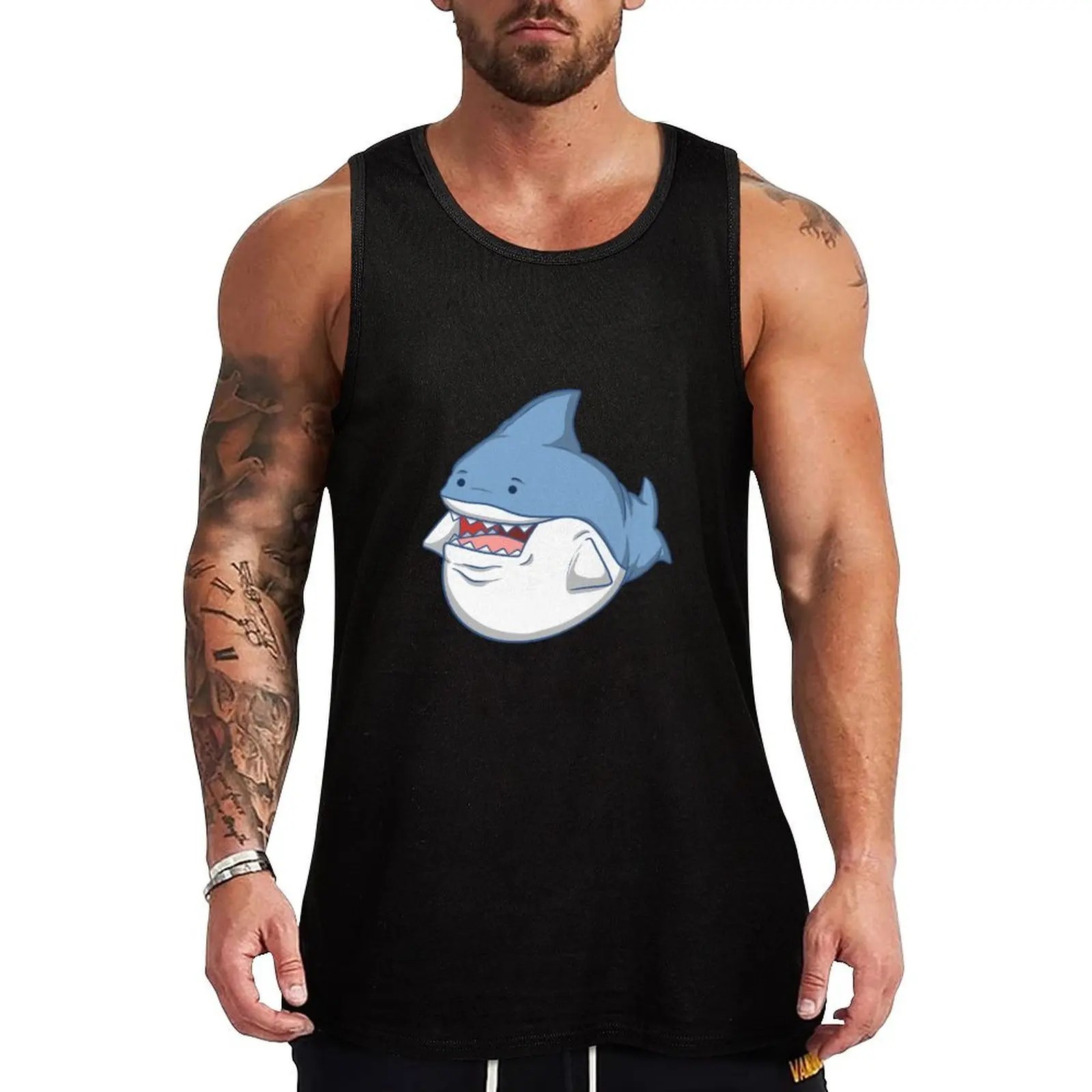 

Shonk Tank Top t-shirt gym man summer clothes for men Sleeveless men