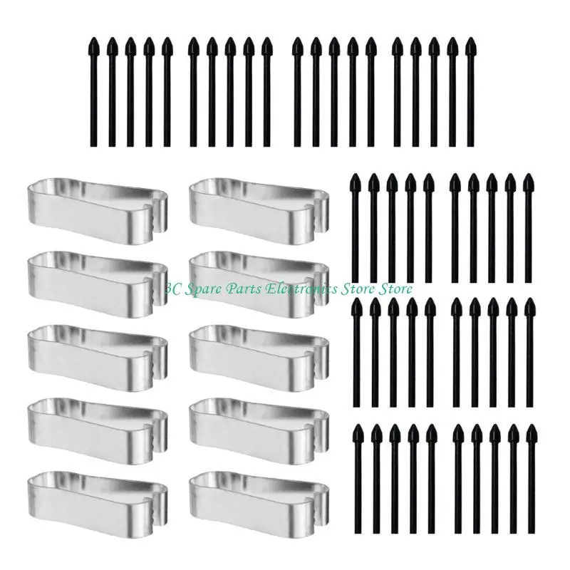 SZ Reliability Pen Nibs for Tab S7+ S23 NOTE10 20 High Stability Tip