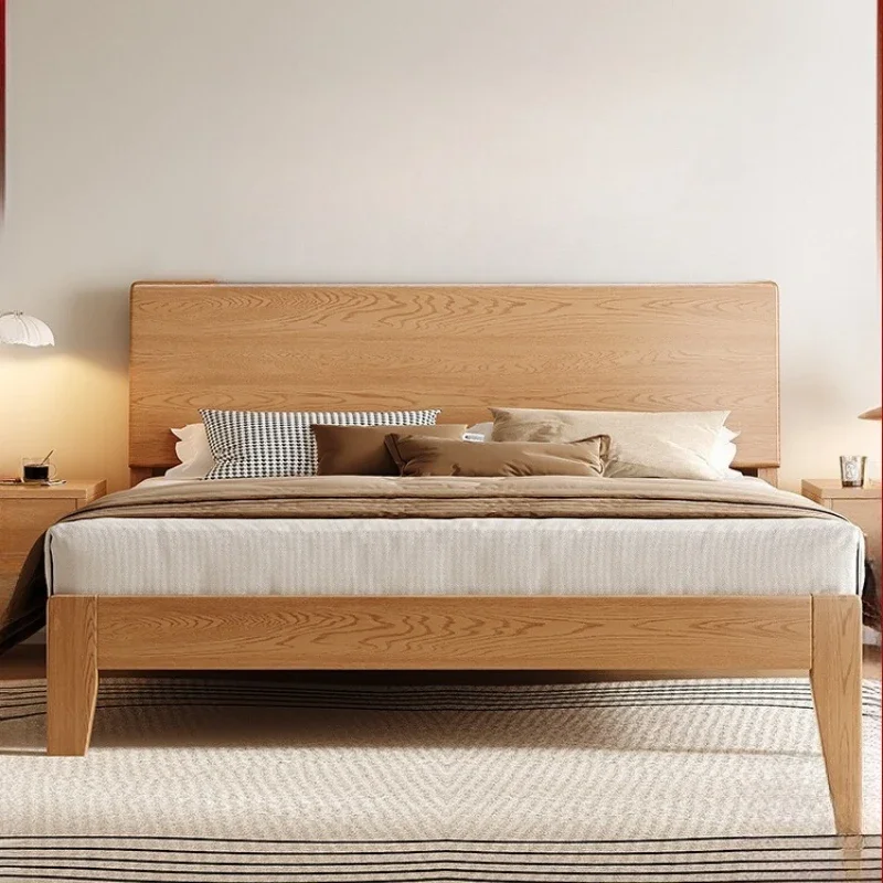 

Luxury Double Bed Bedroom Massage Sun Design European Portable Bed Princess Sleeping Letto Matrimoniale Lounge Suite Furniture