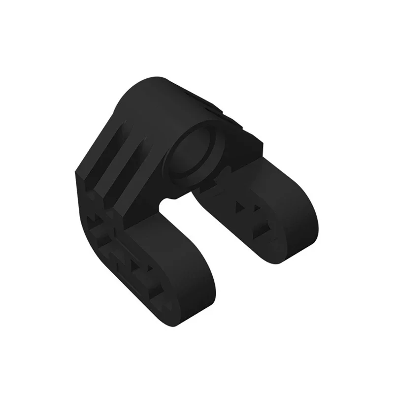 GDS-1029 Technical, Axle and Pin Connector Perpendicular Split compatible with lego 92907 DIY Educational Blocks