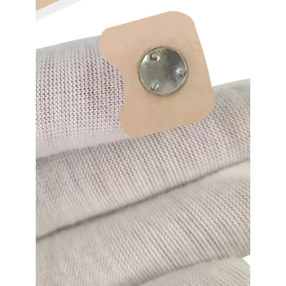 60개입 코 호흡 자석 흡착 철제 코 스트립 공기 흡입 증가 수면 질 개선 코골이 감소