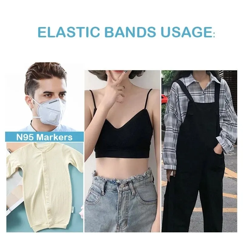 High Elastic Band for Clothes Sewing