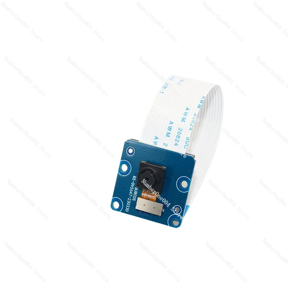 

OV5647 5MP HD Camera Module - Raspberry Pi Compatible for Smart Home Development