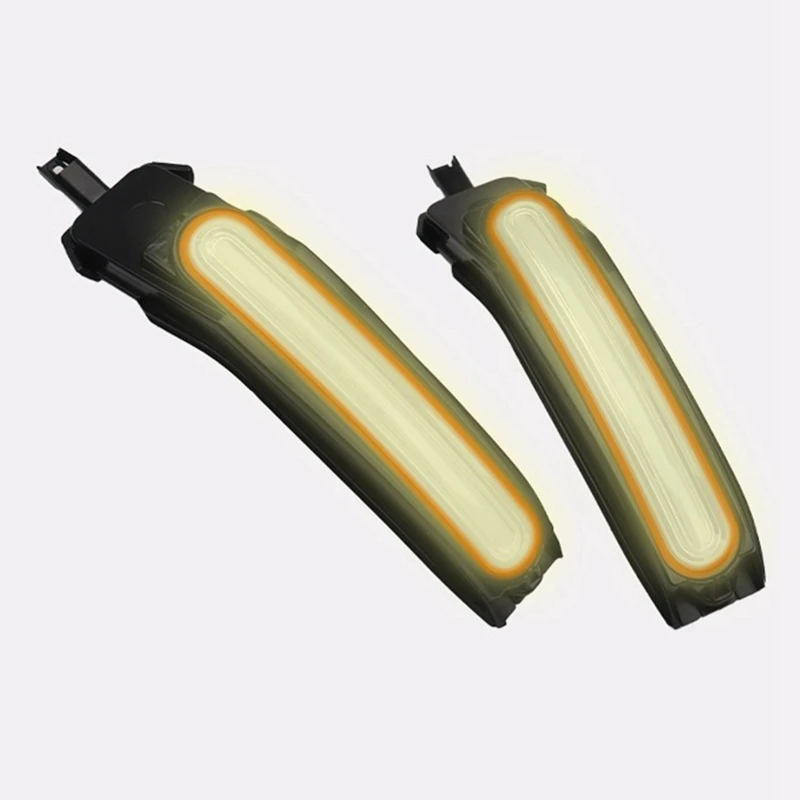 

Motorcycle Hand Guards LED Lights Motor Handguards Hand Guards LightsJAS