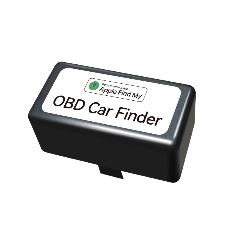 

Сертифицированный MFi беспроводной GPS-трекер, OBD-совместимый автомобильный искатель, приложение IOS для просмотра слежения, навигация, местоположение автомобиля, Apple iPhone iPad