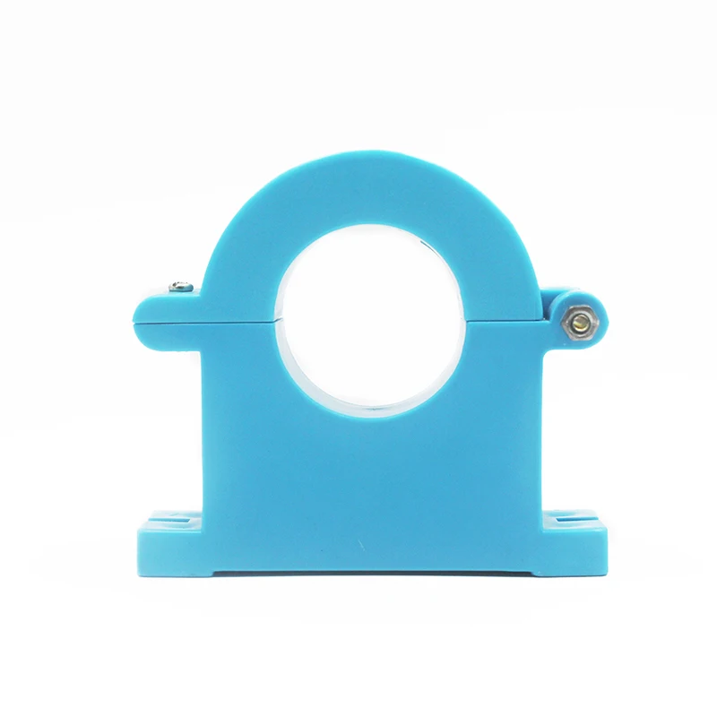 Sensor de corriente cc de 4 a 20mA RS485, transductor de núcleo dividido de bucle abierto Hall, transmisor de corriente CC de 10A, 20a, 100A, 200A,