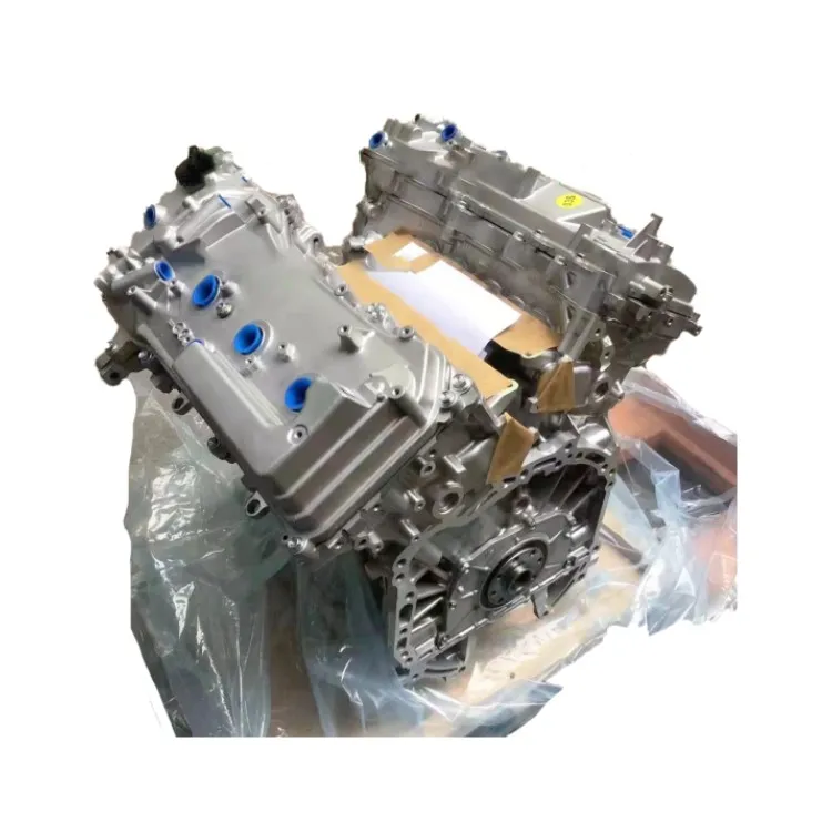 Original Automotive Engine 6 Cylinder 3.5L 198KW 332N Lexus Crown Series 2GR-FKS  For Toyotas