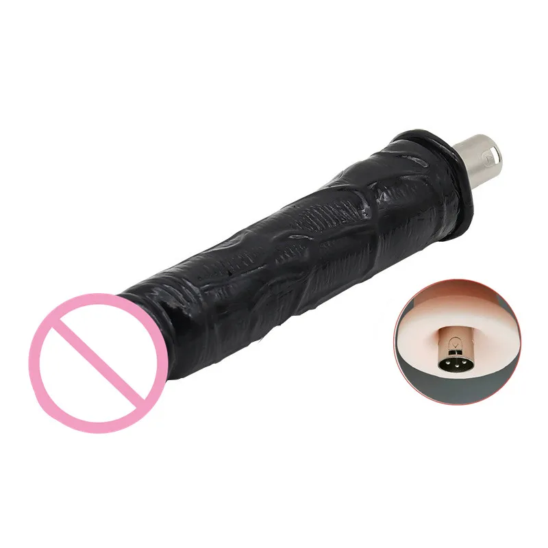 Realistische Siliconen Dildo 'S Met 3xlr Connector Voor Sex Machine Gehechtheid Seksspeeltjes Juguetes Sexuales