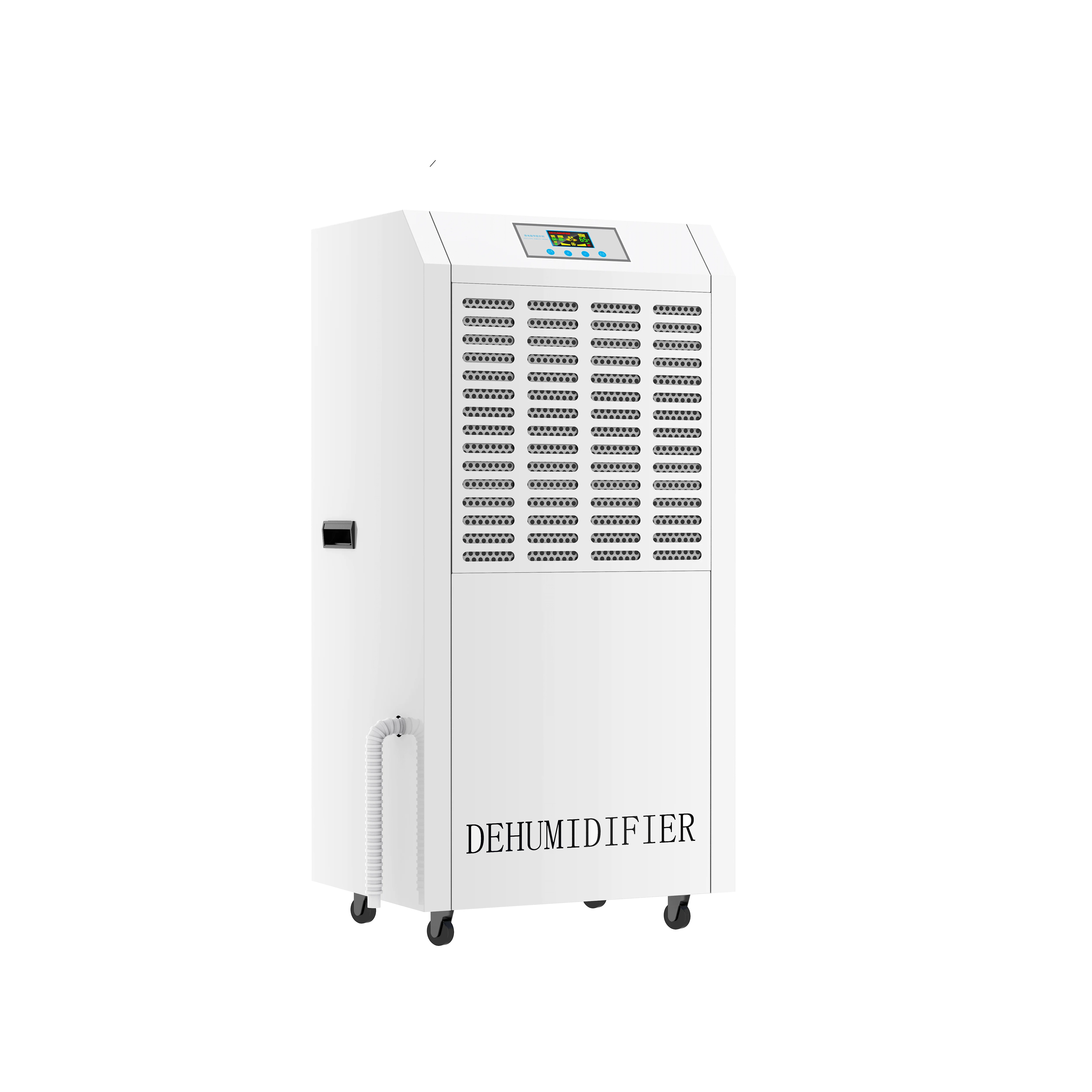 

Осушитель воздуха MESEM 138 л/день, 220 В, сертифицированный CE, коммерческий и промышленный осушитель для складов, заводов, подвалов