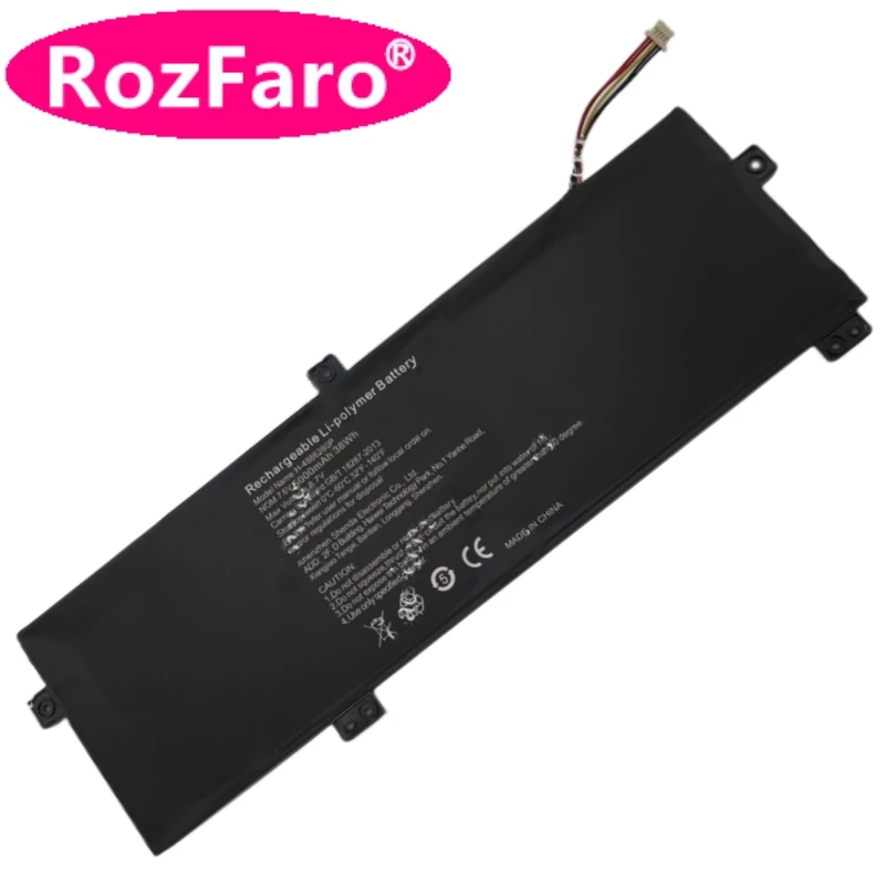 RozFaro 4574290P H-4886280P U3576127PV-2S1P Battery For Gateway GWTN156-11 GWTN156-11BK GWTN156-11BL GWTN156-11RD GWTN156-11MC