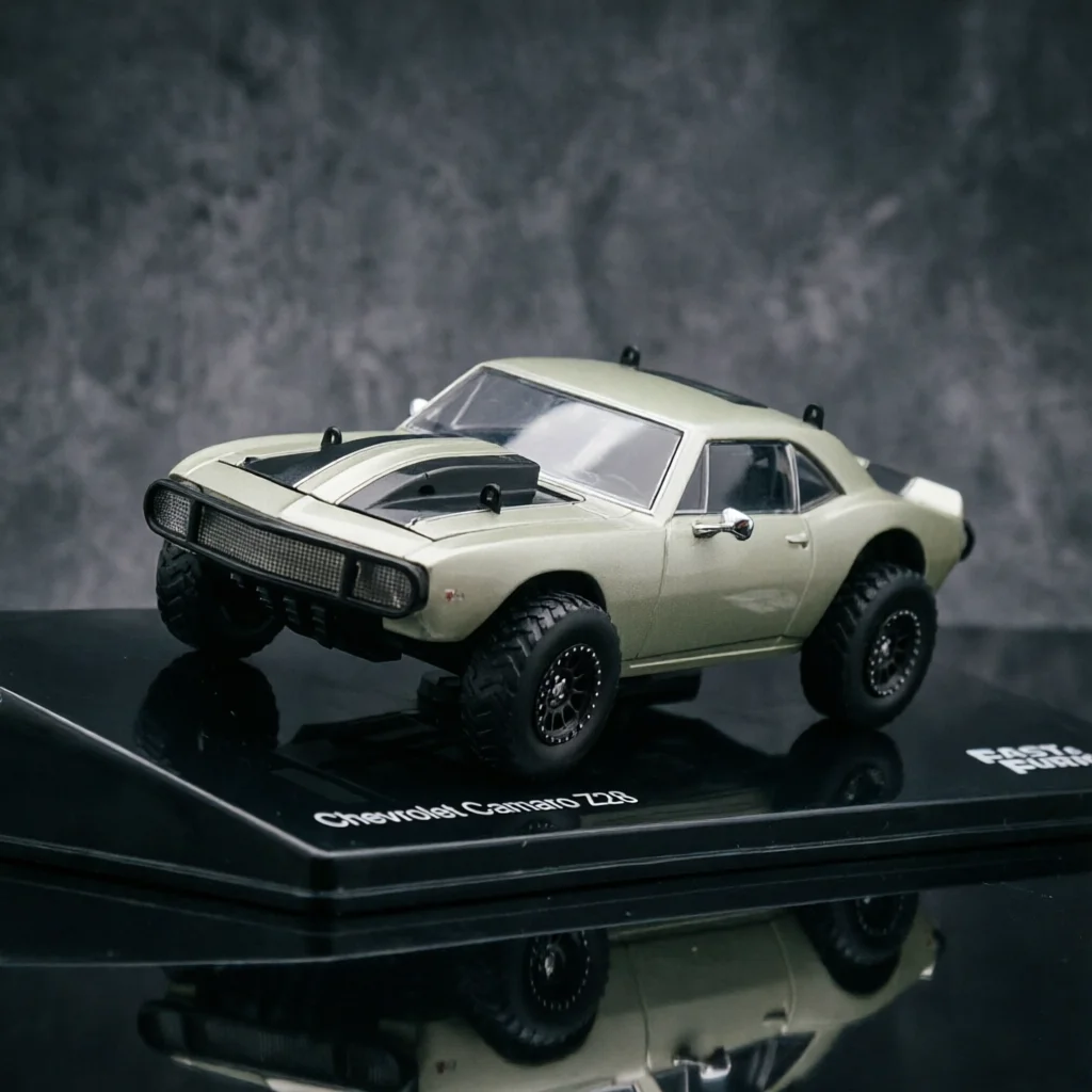 ixo-diecast-modello-in-scala-1-43-di-una-chevrolet-camaro-z28-auto-da-film-realizzata-in-lega-metallica