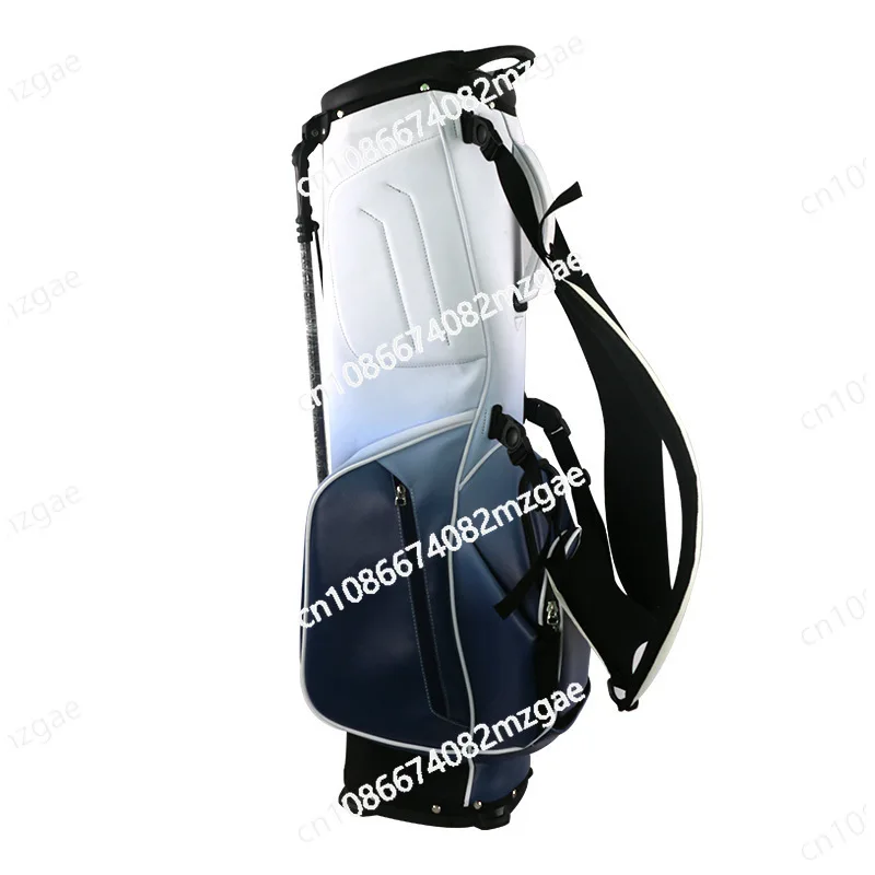 

Golf Gradual Change Bag, Light and Easy To Carry Bracket Bag, Unisex Golf Bag