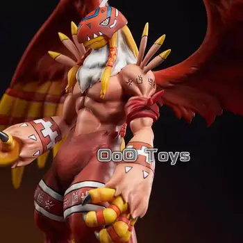 10 最佳銷售 數碼寶貝雕像 - №7