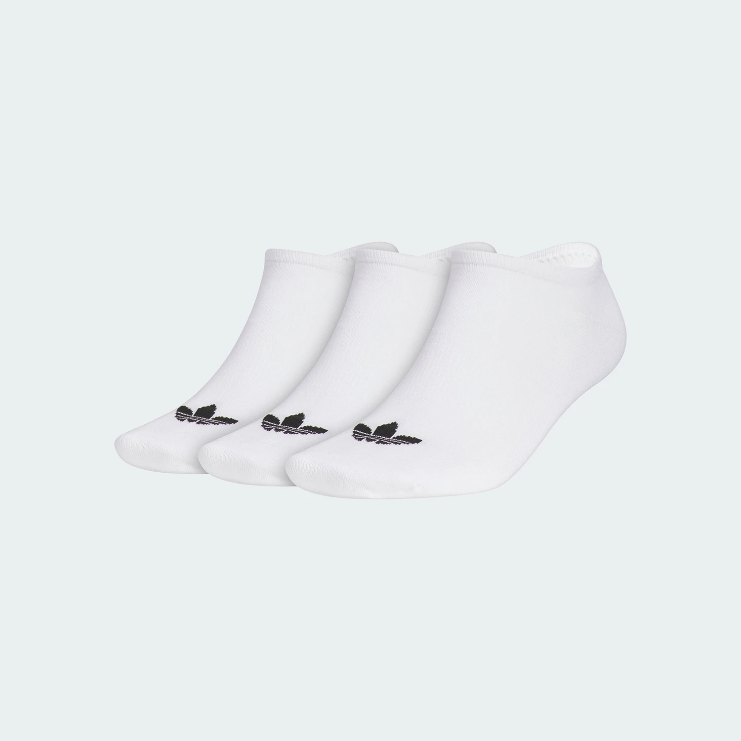 

Adidas genuine Three Stripes Unisex Breathable Sport Ankle Socks (3 Pairs) JC9285