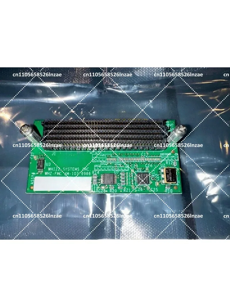 FPGA Development Board Accessories, QSFP Daughter Card for VCU118