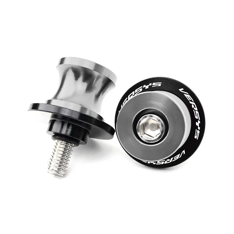 

For Kawasaki VERSYS 650 versys650 2015-2023 2022 2021 2020 Motorcycle Accessories 8MM Bolts Swingarm Spools Slider Stand Screws