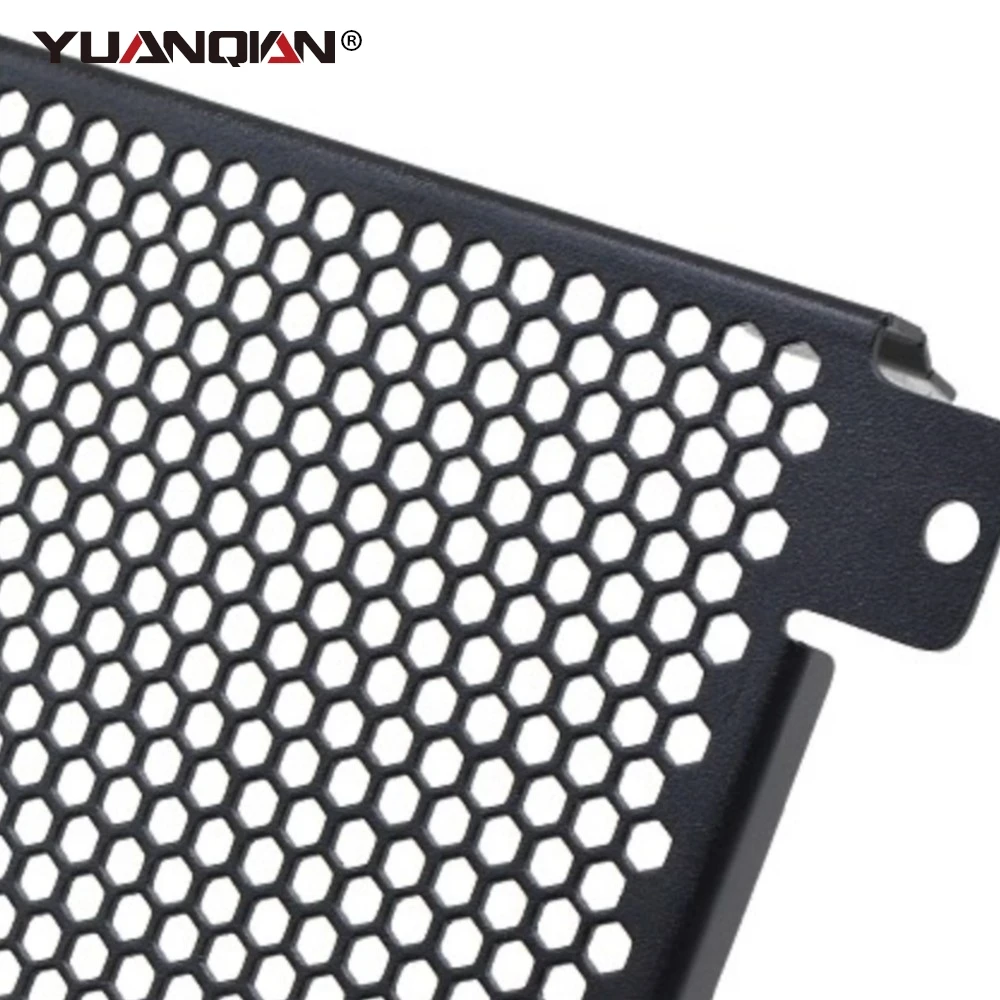 

Motorcycle Accessories Radiator Guard Protector Grille Cover FOR Kawasaki Ninja 125 Z125 2019 2020 2021 2022 2023 2024 2025