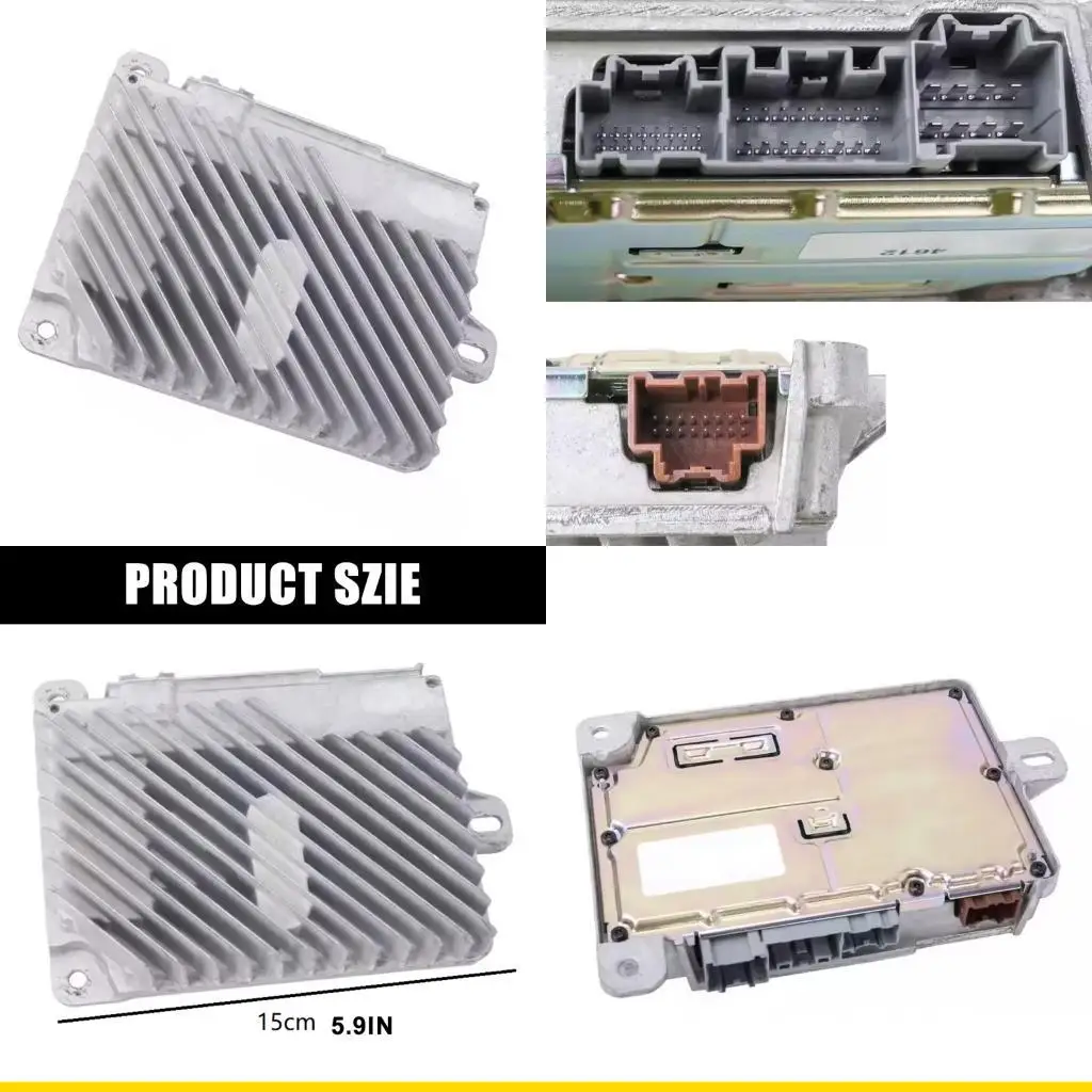 SZCH 23392713 84203823 39113739 Digital Amplifier Module for 2016-2018 Metal Housing High Power Radio Enhancement