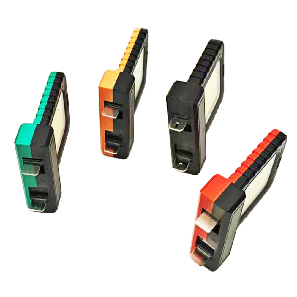 أجزاء ملحقات أدوات الطاقة لماكيتا 18 فولت لديوالت 20 فولت لميلووكي لبوش لعلبة بطارية ليثيوم M18 أضواء مصباح العمل