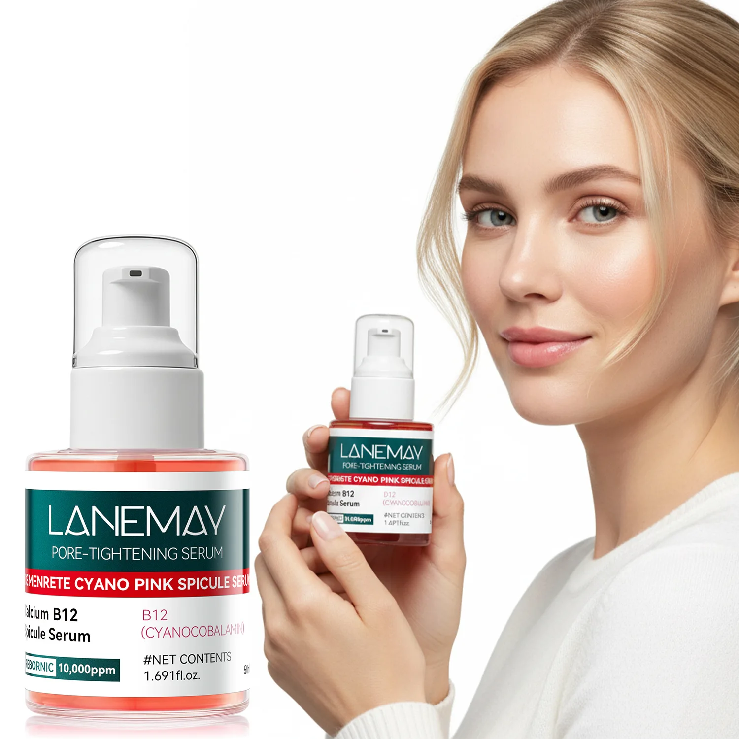 Pore Tightening Ser…